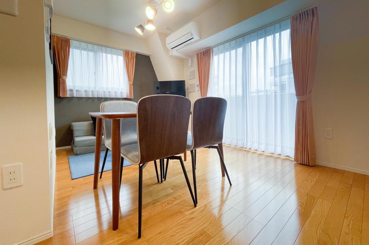 도쿄 Crest Court Kagurazaka 아파트 외부 사진