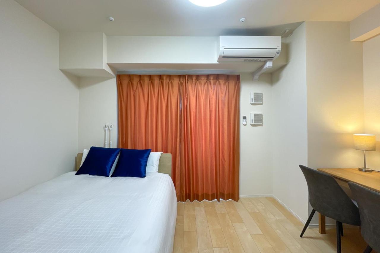 도쿄 Crest Court Kagurazaka 아파트 외부 사진