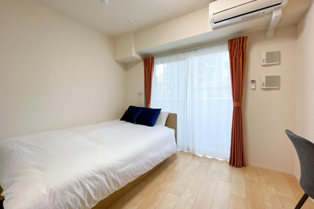 도쿄 Crest Court Kagurazaka 아파트 외부 사진