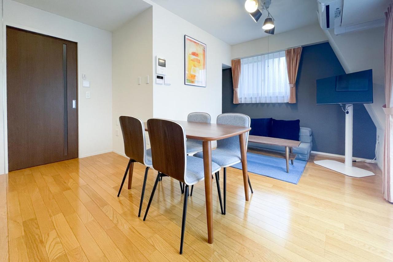 도쿄 Crest Court Kagurazaka 아파트 외부 사진