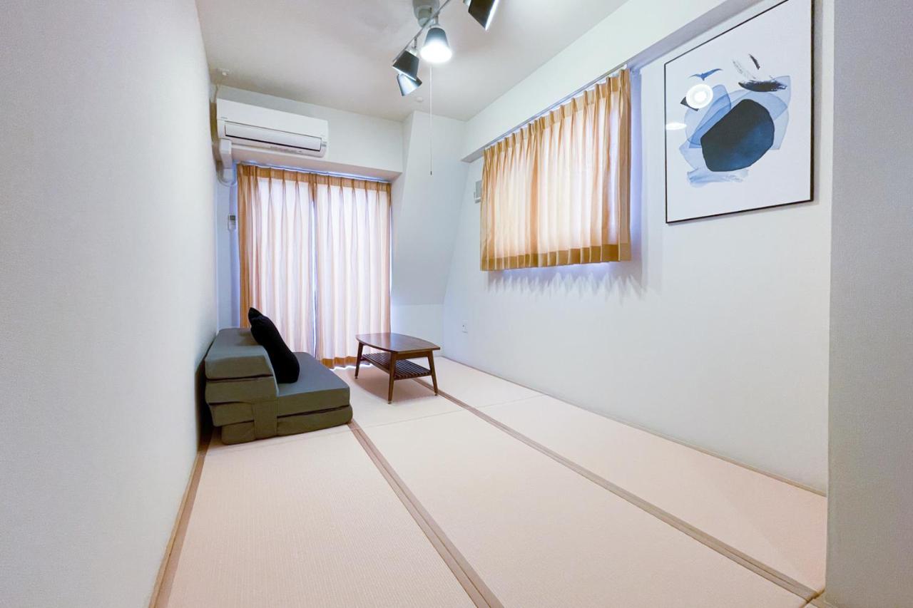 도쿄 Crest Court Kagurazaka 아파트 외부 사진